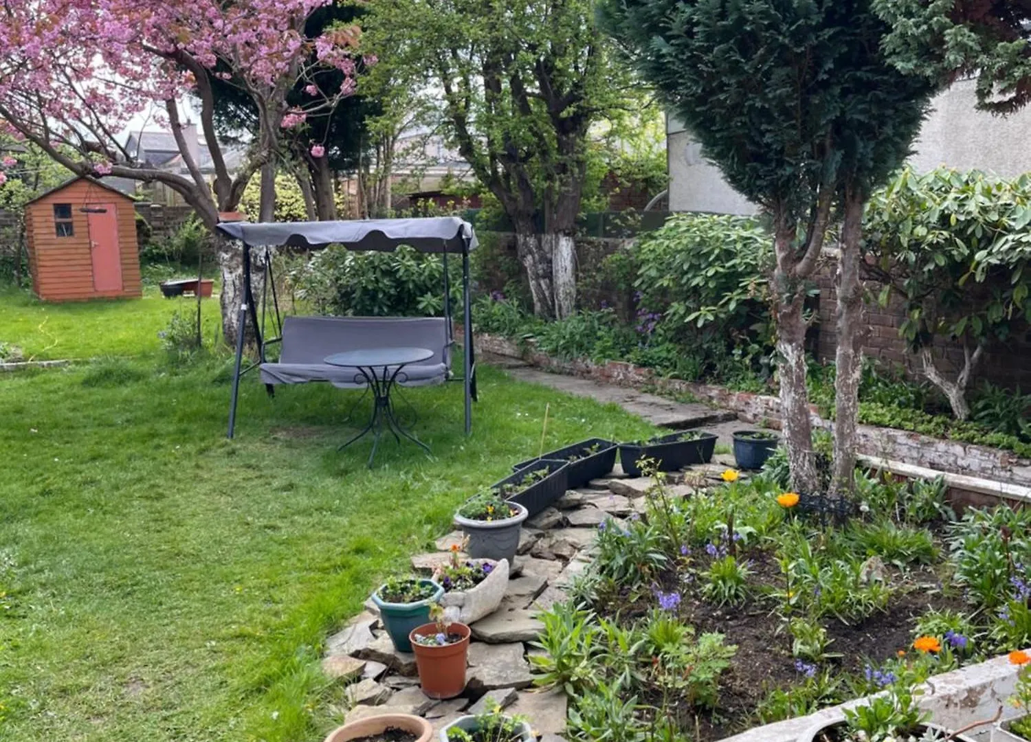 Relaxing, Cozy 1 Double Room Edinburgh Homestay