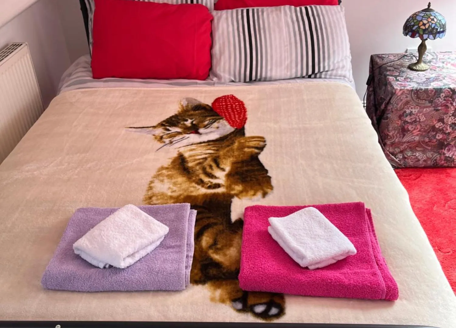Homestay Relaxing, Cozy 1 Double Room Edinburgh